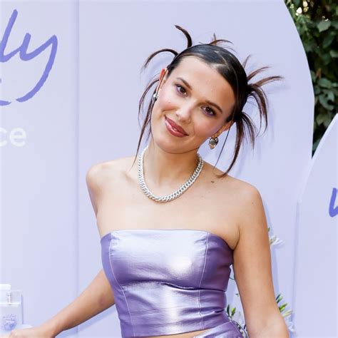 Millie Bobby Brown Delivers Wild Update As She Glows In Gorgeous