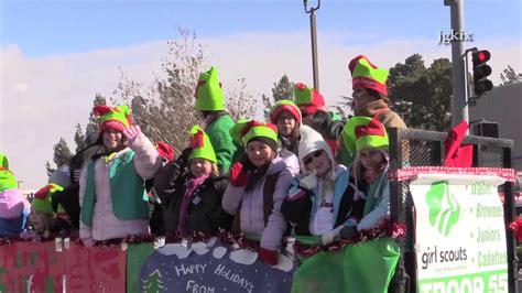 2013 Victorville Christmas Parade Youtube