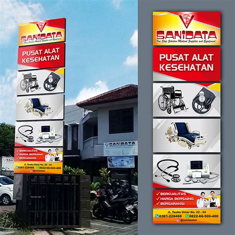 Detail Contoh Banner Rumah Sakit Koleksi Nomer 34