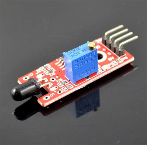 Flame sensor module – kookye.com