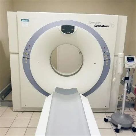 Siemens Definition As Slices Ct Scanner Siemens Somatom Sensation