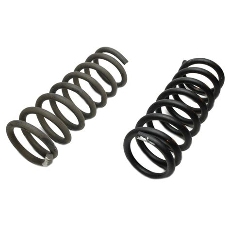 Moog 5610 Front Coil Spring Set Shockwarehouse