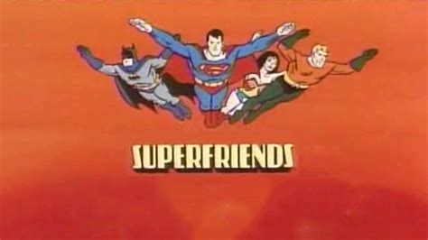 Super Friends (1980) - TheTVDB.com