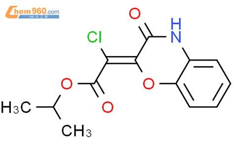 106660 18 8 Acetic Acid Chloro 3 4 Dihydro 3 Oxo 2H 1 4 Benzoxazin 2