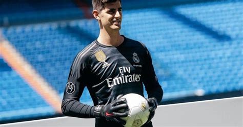 Thibaut Courtois Maakt Kans Op Trofee Voor Beste Doelman Van Het Jaar