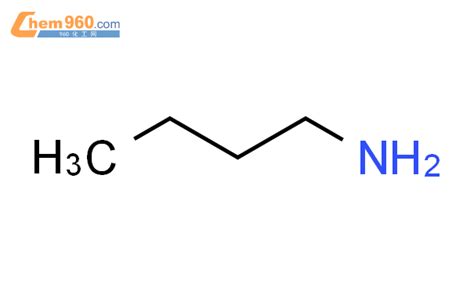 109 73 9正丁胺cas号109 73 9正丁胺中英文名分子式结构式 960化工网