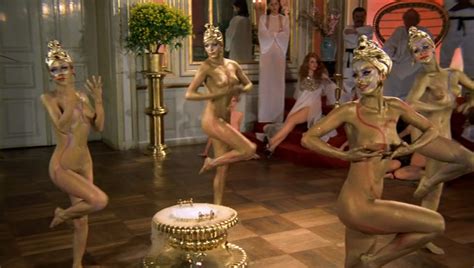 Naked Unknown In Agent 69 In The Sign Of Scorpio