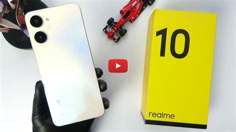 Realme 10 Unboxing Hands On Design Unbox AnTuTu Benchmark Test