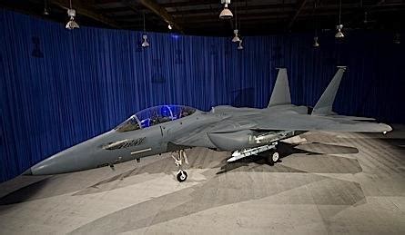 Pictures Boeing Unveils Upgraded F Silent Eagle With Fifth