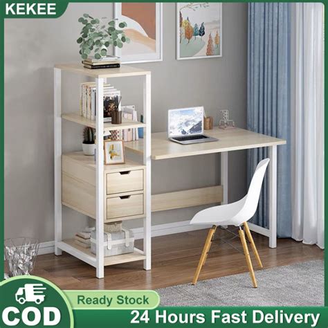 Kekeeready Stock Cm Computer Study Table Modern Simple Home Office