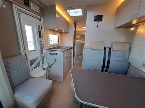 B Rstner Lineo T G Wohnmobil Motorcaravan