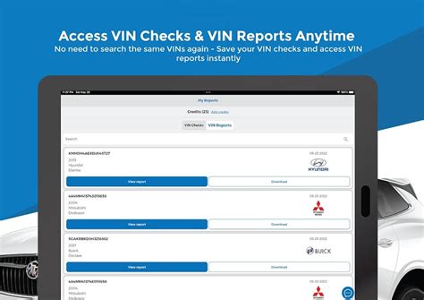 VIN Decoder Vehicle History for Android - Download