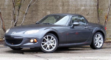 Test Drive 2015 Mazda Mx 5 Miata The Daily Drive Consumer Guide®