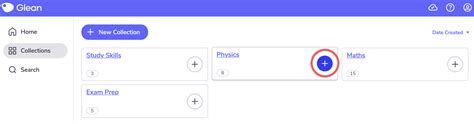 Get Organized With Collections Glean Help Centre