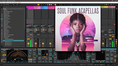 Soul Funk Acapellas Wav Rex2 Solosamples