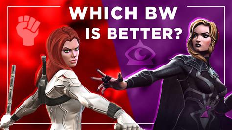 New Black Widow Deadly Origin First Look Which Black Widow Is Better Marvel Contest Of