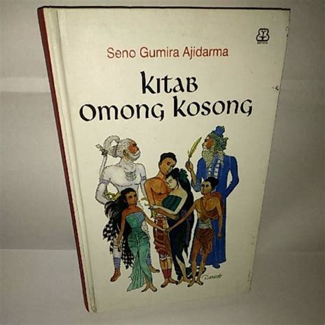 Jual Buku Kitab Omong Kosong By Seno Gumira Ajidarma Shopee Indonesia