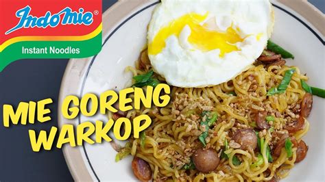 Bikin Indomie Goreng Enak Sinau