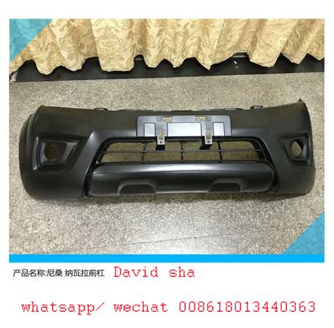 Front Bumper Bar Fits Nissan Navara Np D St St X