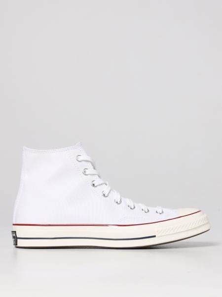 Converse Sneakers For Man White Converse Sneakers 162056c Online