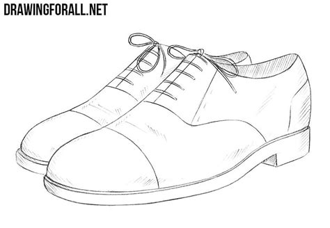 How To Draw Shoes Drawingforall Net Shoes Drawing Shoes Shoe Sketches