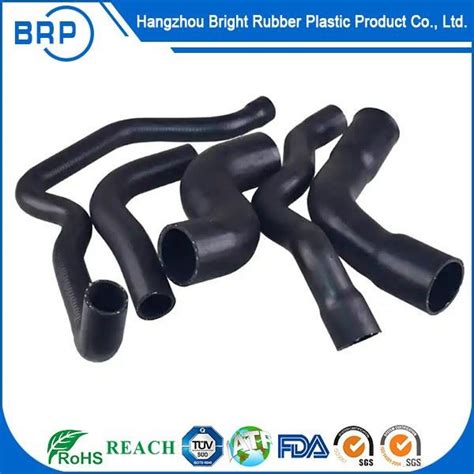 China Customized Epdm Rubber Elbow Auto Radiator Oil Cooling Epdm Hose