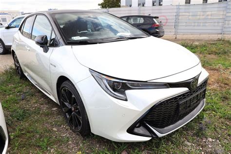 Toyota Corolla HB 1 8 Hybrid 122 ECVT GR Sport LED 18Z Leasing Gute