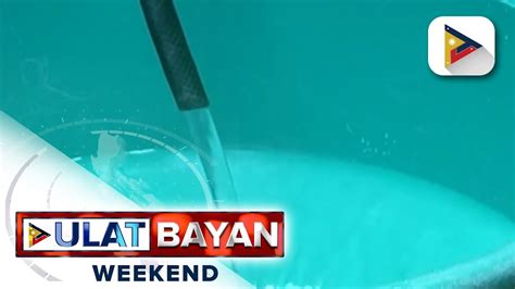 Ilang Lugar Na Sakop Ng Maynilad Apektado Ng Water Interruption Sa