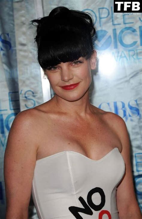 Pauley Perrette Nude Onlyfans Photo The Fappening Plus