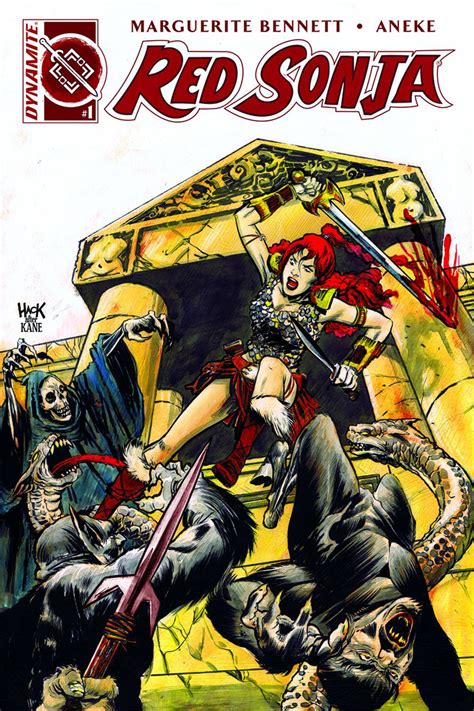 Red Sonja V3 1 Comic Art Community Gallery Of Comic Art