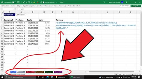 Como Copiar Varias Hojas De Excel Image To U