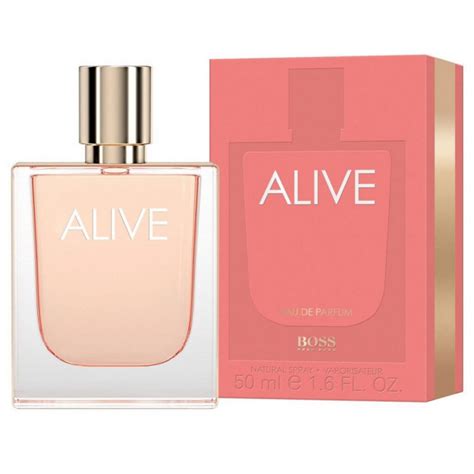 Perfum Hugo Boss Alive Ml Francuskie Perfumy