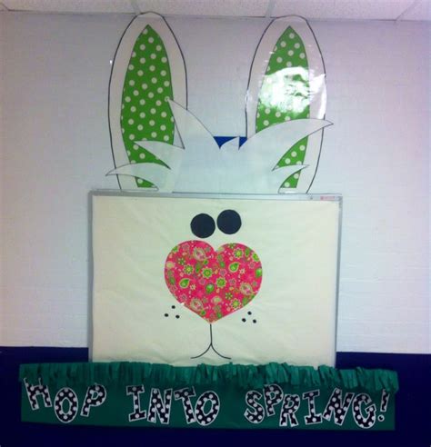 Cute Spring Bulletin Board Love It Spring Bulletin Boards Spring Bulletin Bulletin Boards