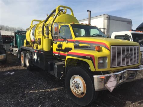 1990 Chevrolet C70 Kodiak Tpi