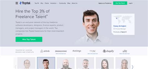 Toptal - ProductGeek