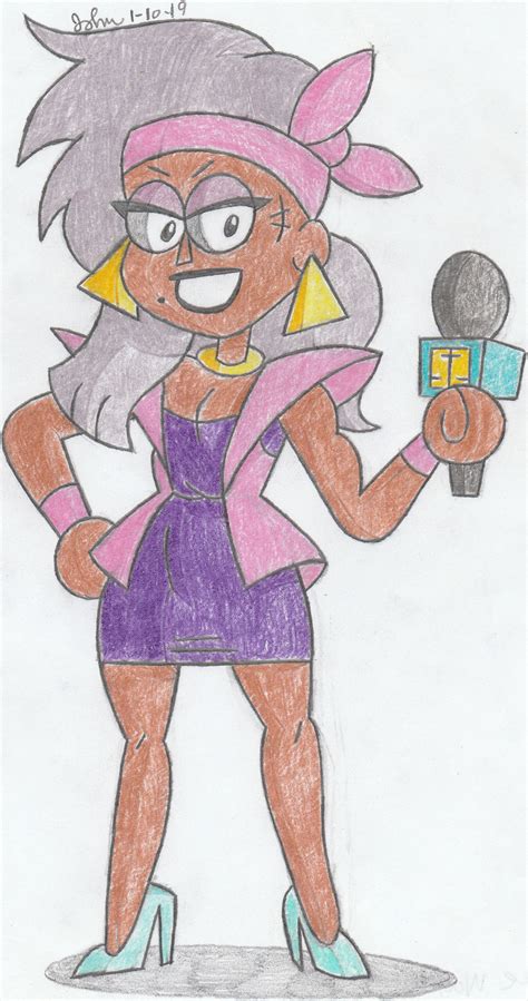 Dynamite Watkins By Johnmarkee1995 On Deviantart