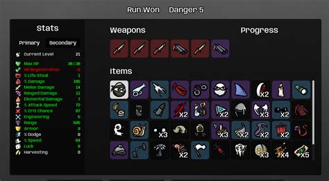 FUCK HUNTER IM NEVER DOING HUNTER AGAIN R Brotato