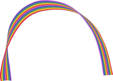 Lgbtq Rainbow Flag Illustration 38123025 Png