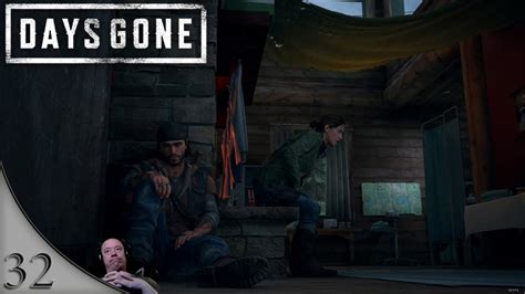 Lets Play Days Gone Part 32 Saving Boozer PC Edition YouTube