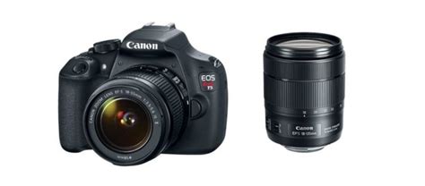 The Best Lenses for Canon EOS Rebel T5 [2022]