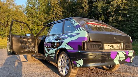 Лёша Джей - Быть Добру. Разбор #ваз2114 мощным басом от Автостиль - YouTube