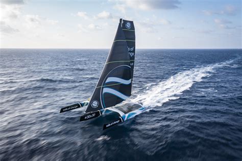 Comment Suivre La Tentative De Trophée Jules Verne De Spindrift Racing