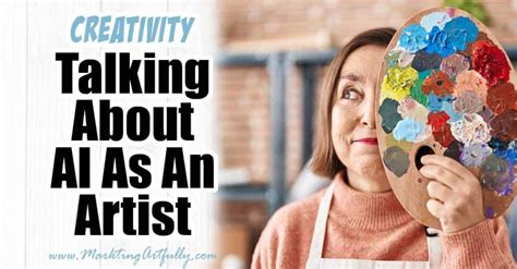 Talking About Ai As A Working Artist And Blogger