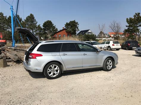 Citroën C5 Touring 20 Hdi Seduction Billeder Af Biler Uploaded Af
