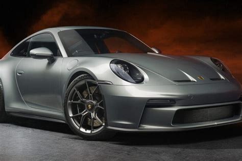 Porsche Gt Versione Speciale Per I Anni In Australia Allaguida