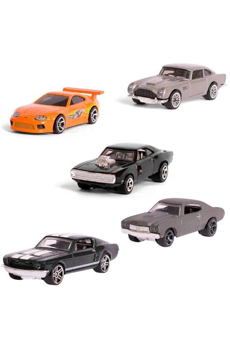 HOT WHEELS li Araba Seti Fast And Furıous HLY Fiyatı Yorumları