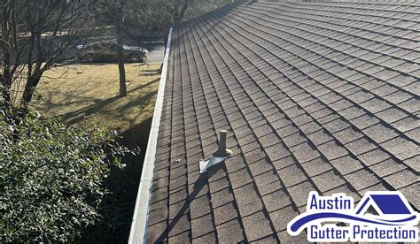 Seamless Gutters Austin Your Homes Permanent Solution