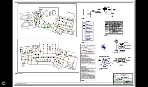 Diseños Eléctricos Con Revit Mep Construyored