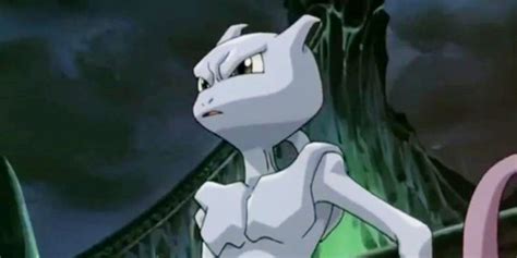 Pokemon Mewtwo Voice Actor For