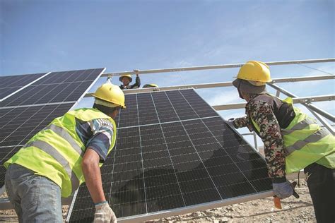 Report Charts Way To Energy Security Greener Future Chinadaily Cn